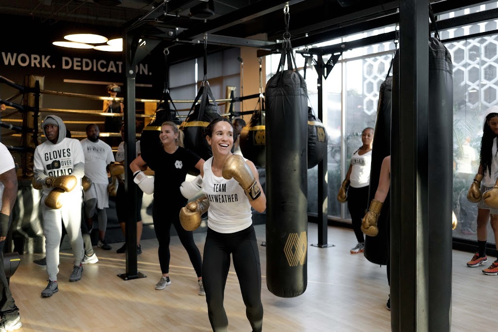  Mayweather Boxing + Fitness