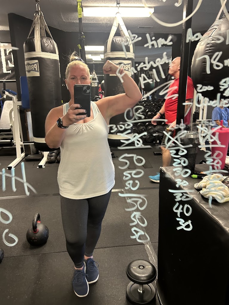  r[E]volution Fitness LLC