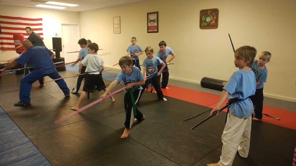  Clark's Self Defense