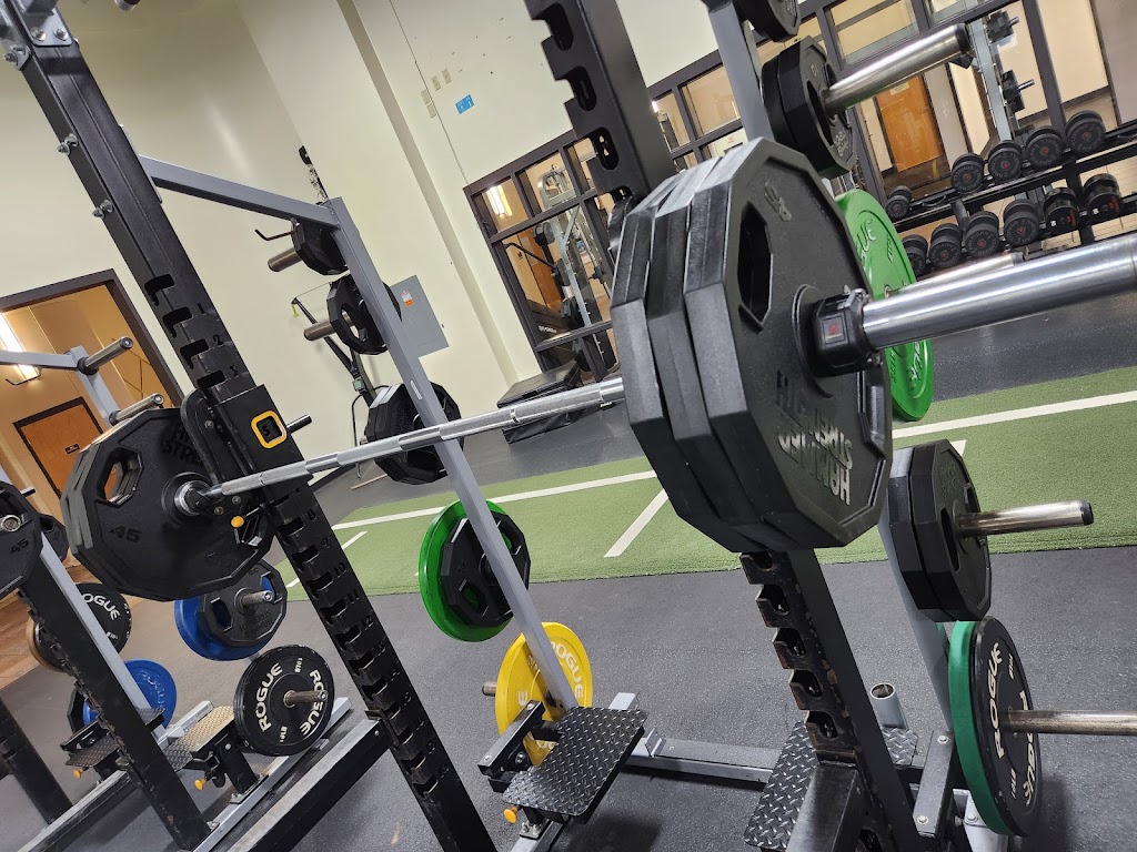  Pitsenbarger Fitness Center