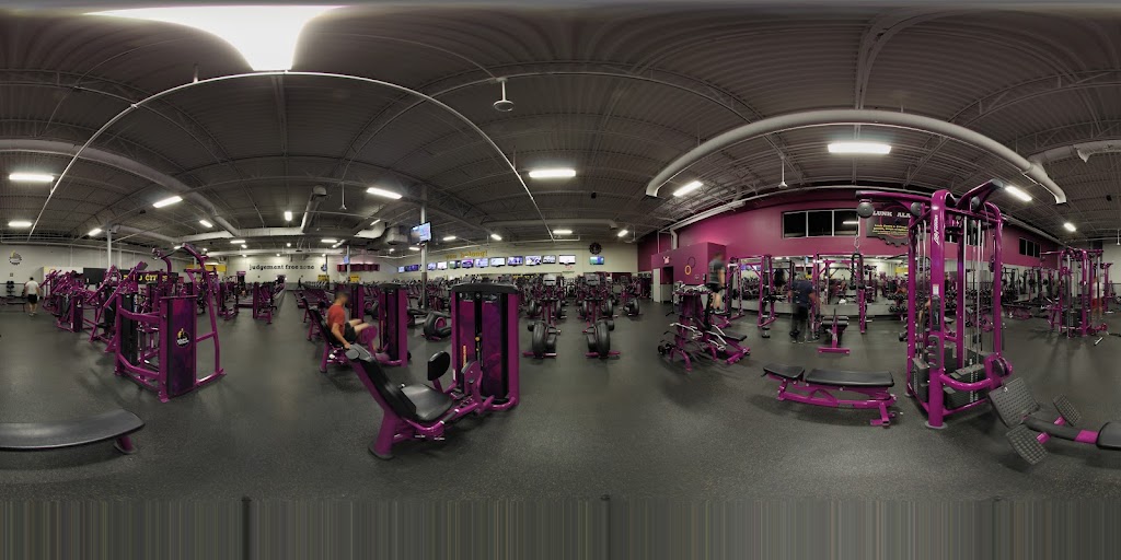  Planet Fitness