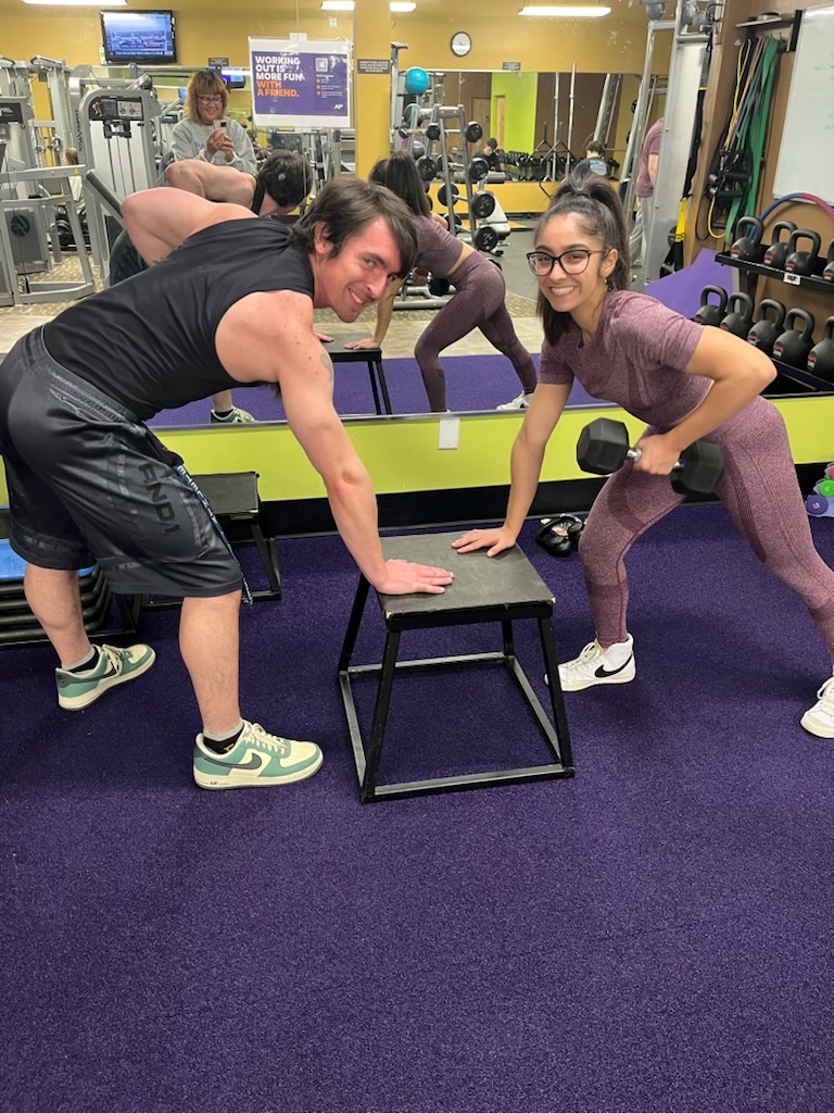  Anytime Fitness