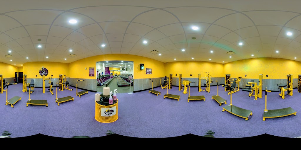  Planet Fitness