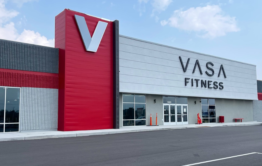  VASA Fitness
