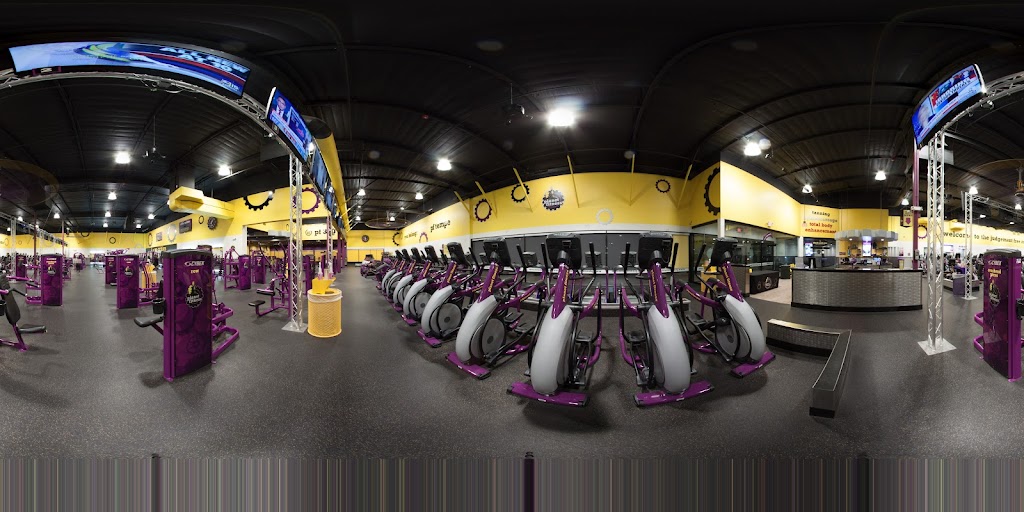  Planet Fitness