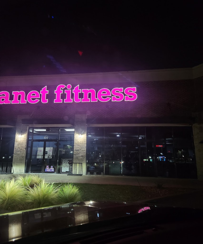  Planet Fitness