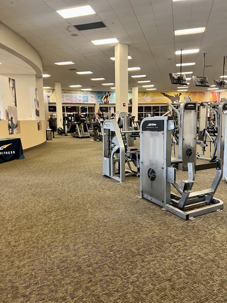  LA Fitness