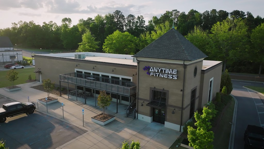  Anytime Fitness