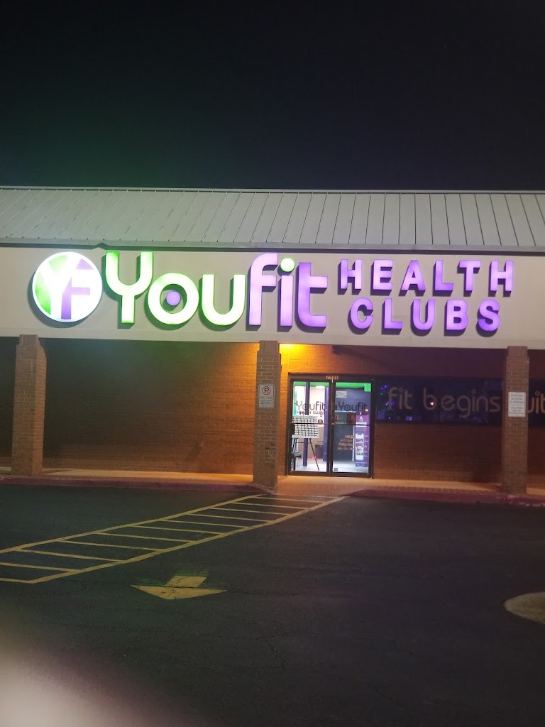  YouFit Health Clubs