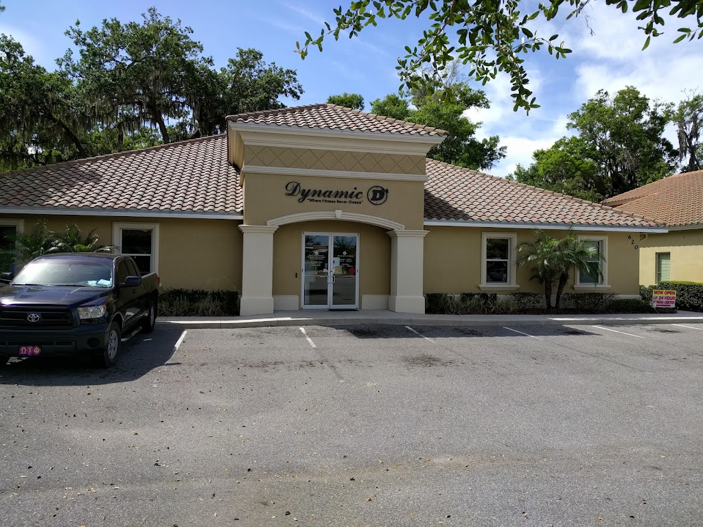  Dynamic 24 FITNESS CENTER Lkld