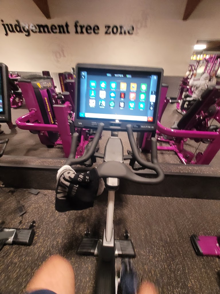  Planet Fitness