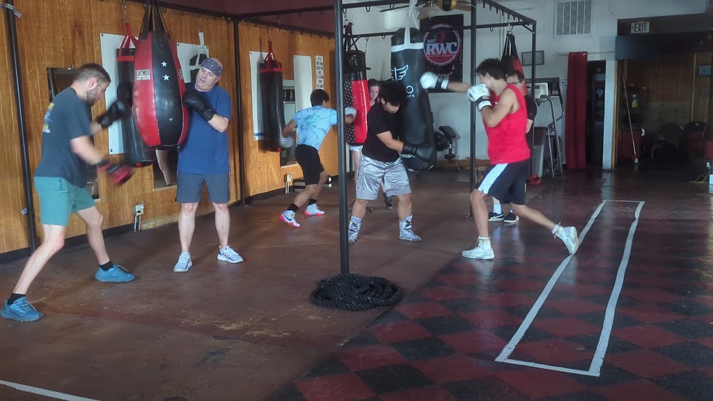  Powerhouse Boxing & Fitness
