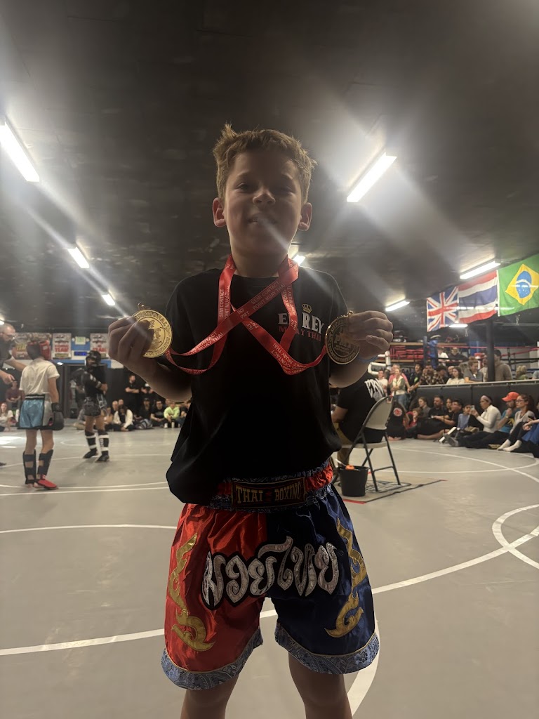  El Rey Muay Thai