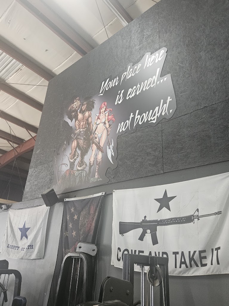  Valhalla Training Grounds