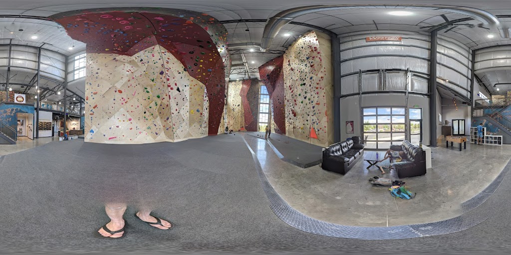  Contact Climbing Gym
