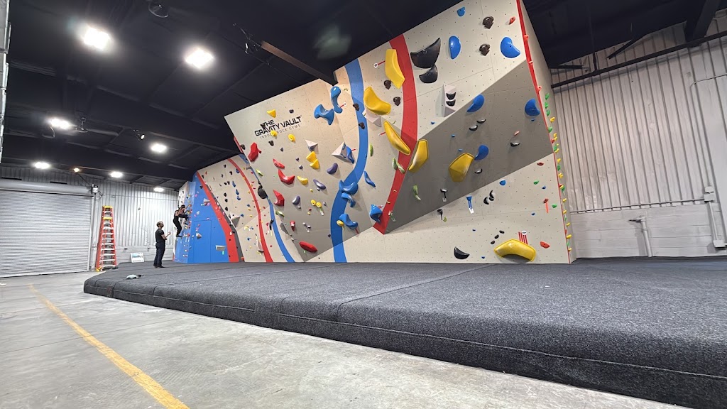  The Gravity Vault - Jersey City