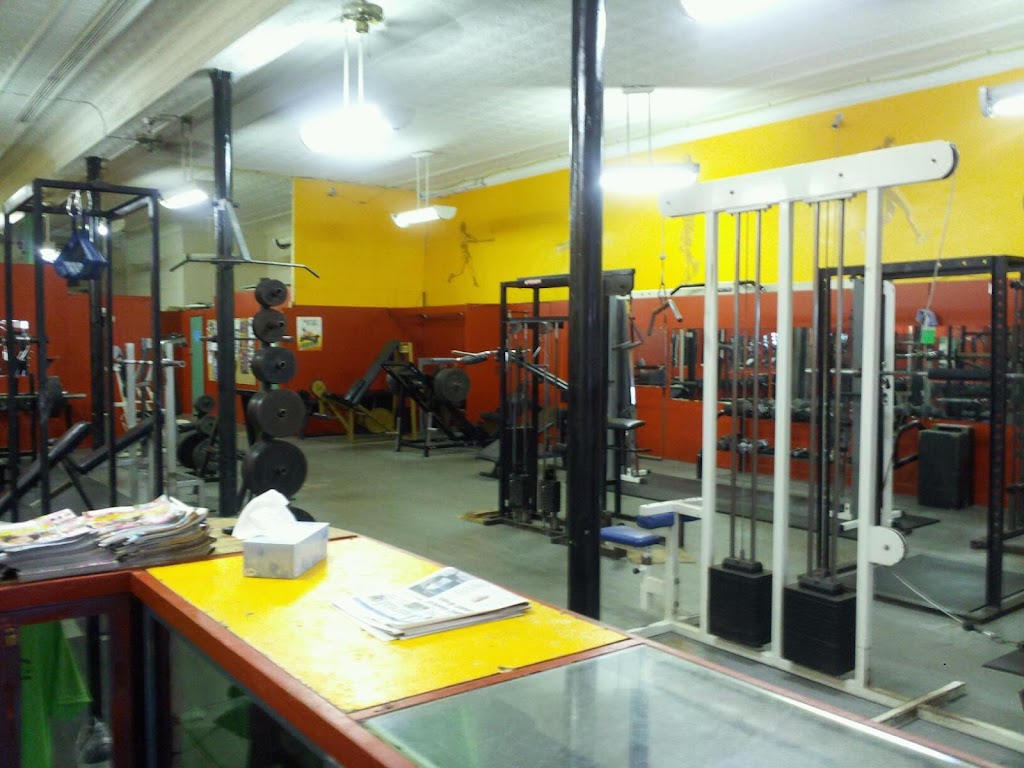  Strength & Fitness Center