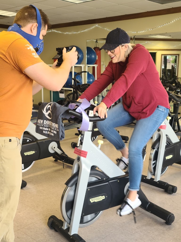  New Directions Health & Fitness Club