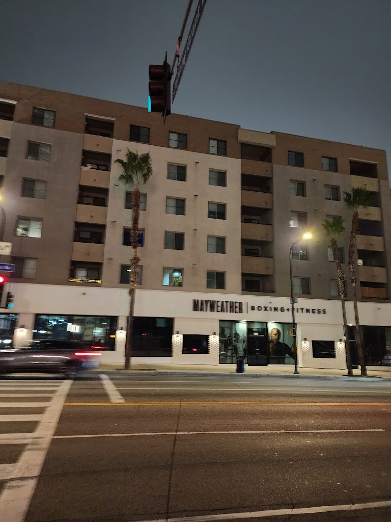  Mayweather Boxing + Fitness