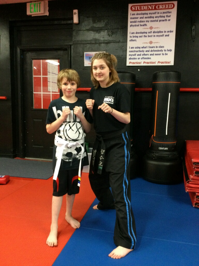  A.J. Bartlinski's Karate Supercenter