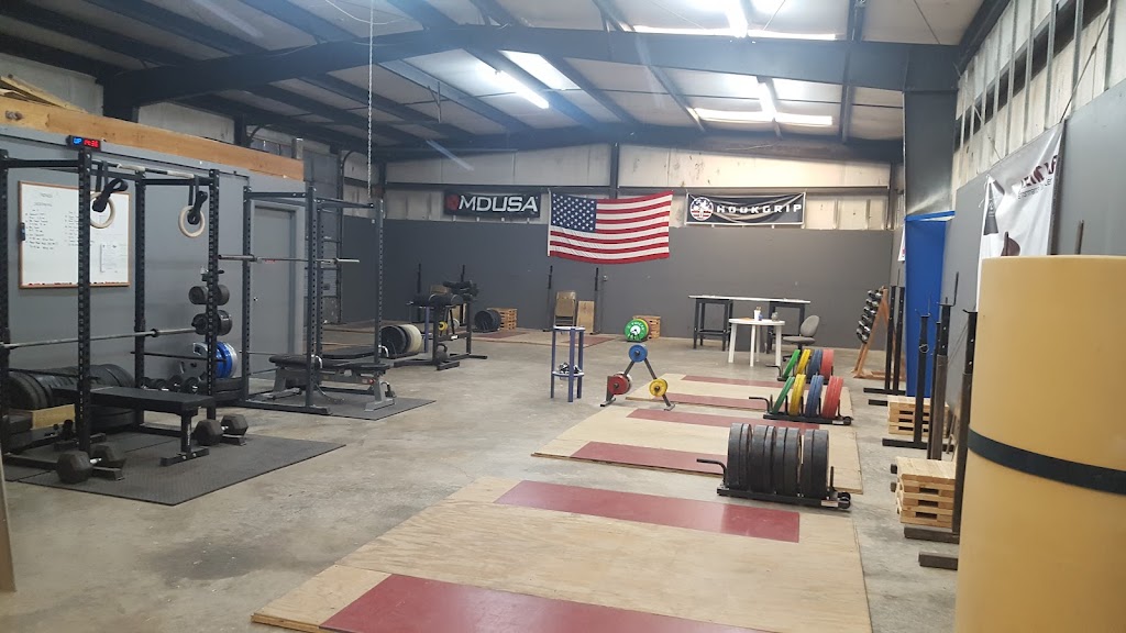  Wilmington Weightlifting Club