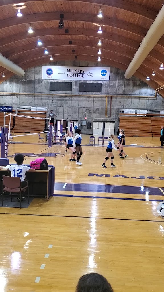  Millsaps Gymnasium (The Hangar Dome)