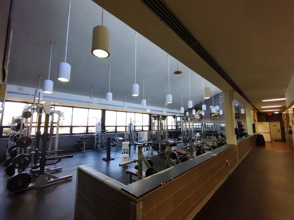  Blackjack Physical Fitness Center at Fort Bragg