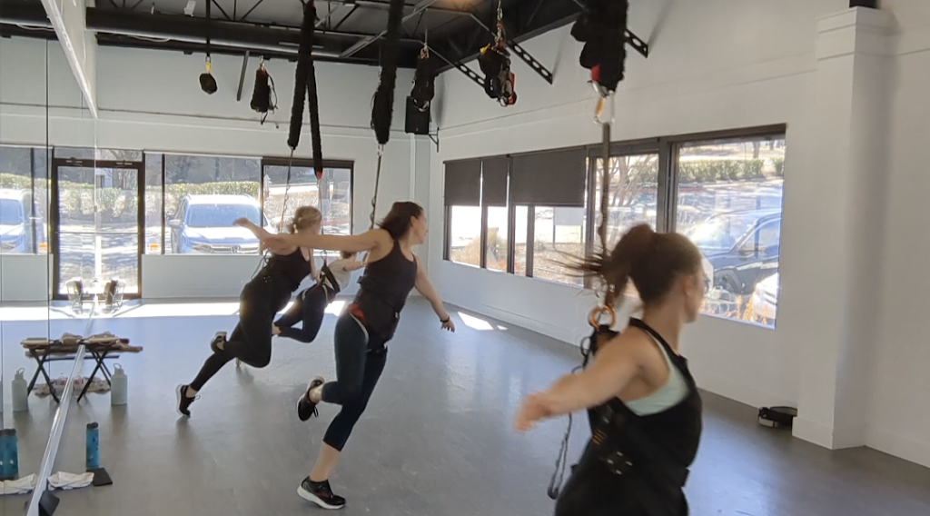  Fuse Bungee Fitness- Austin, Tx