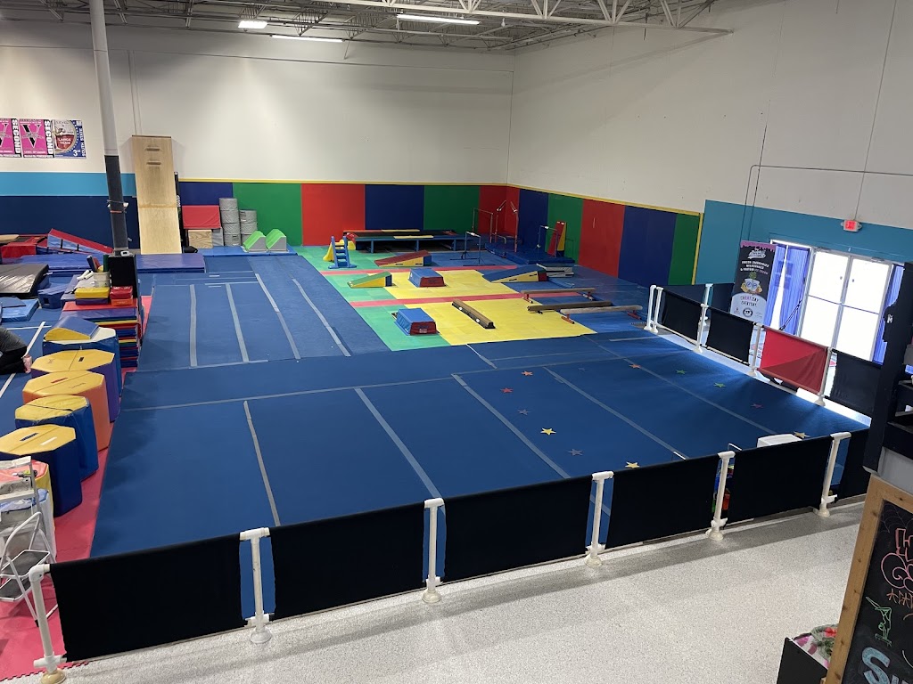  Woodlands Gymnastics Academy