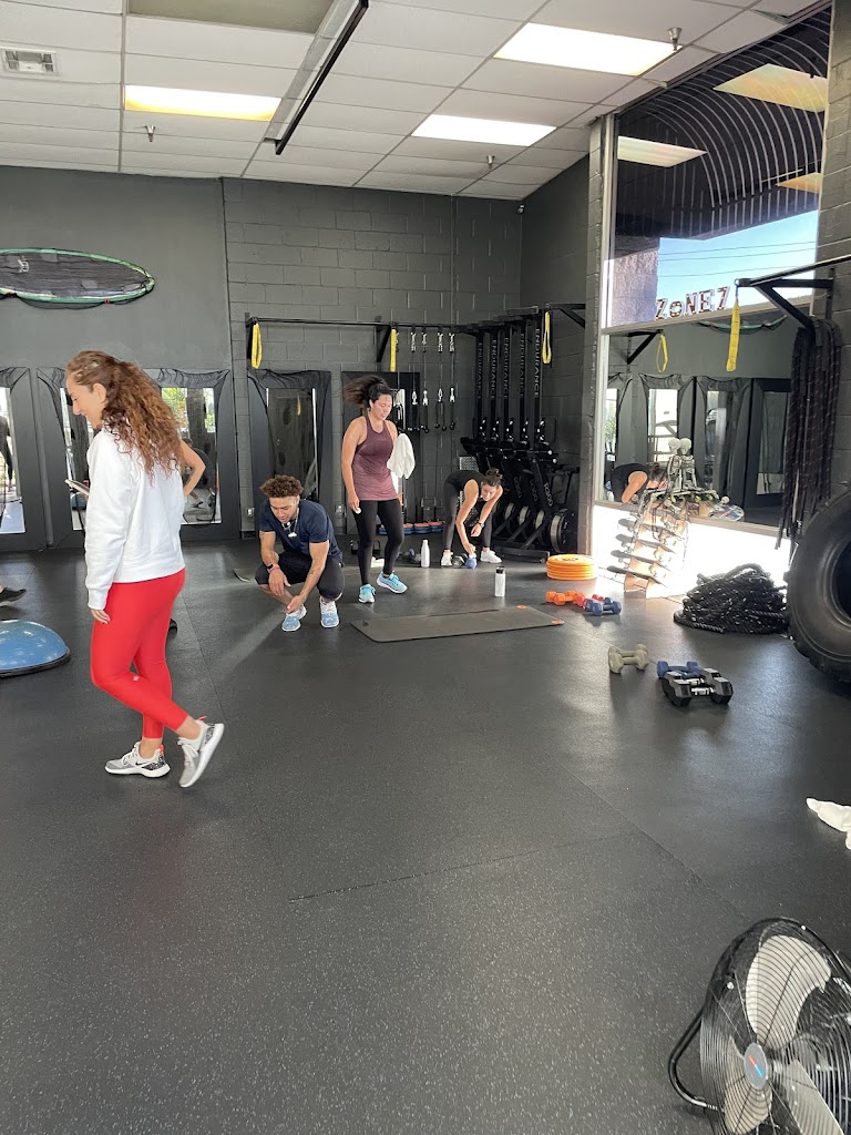  ZONE7 Fitness Center