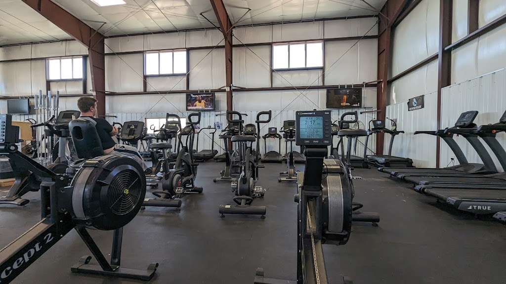  Camp Williams Fitness Center