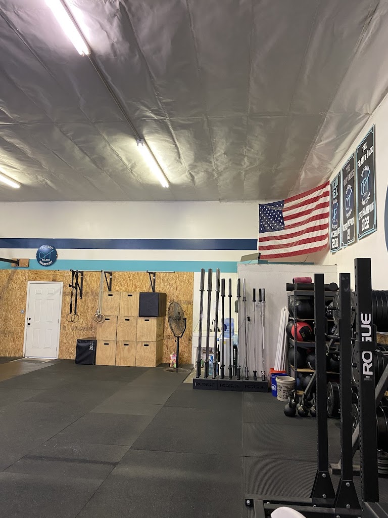  Trajectory Athletic Club