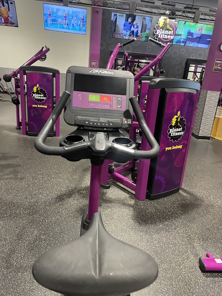  Planet Fitness