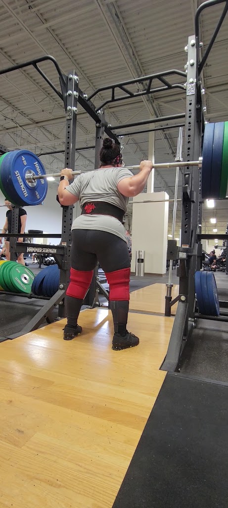  Warrior Way Fitness Center