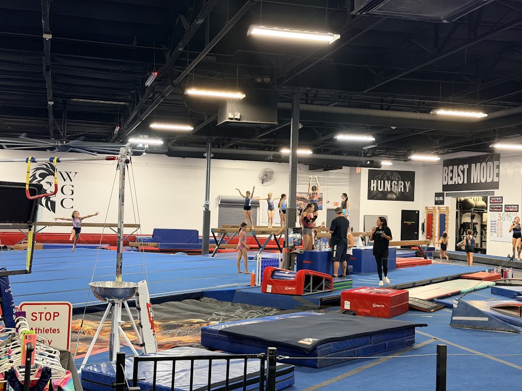  Wright Gymnastics Center