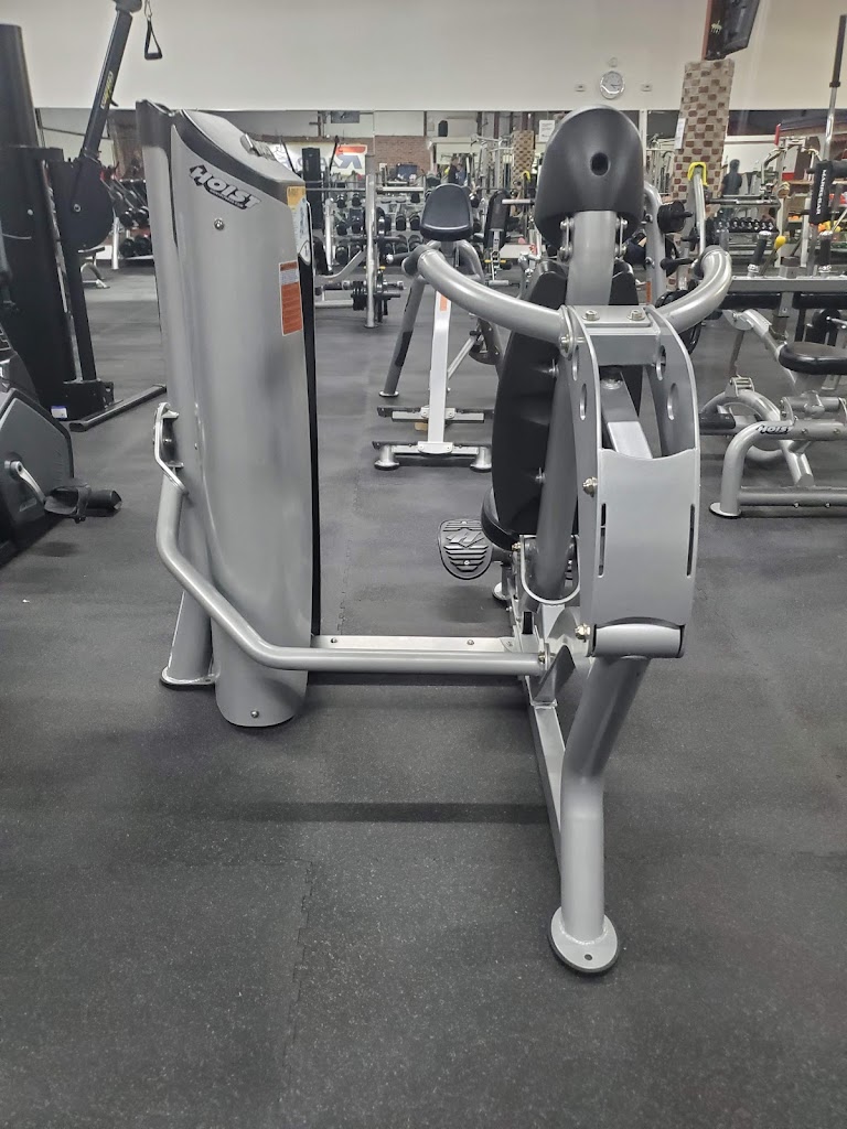  Rapid Fit Health Club