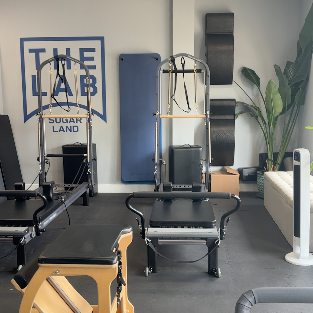  Pilates Lab