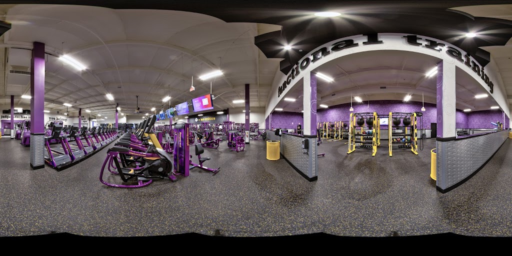  Planet Fitness
