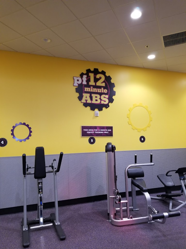  Planet Fitness