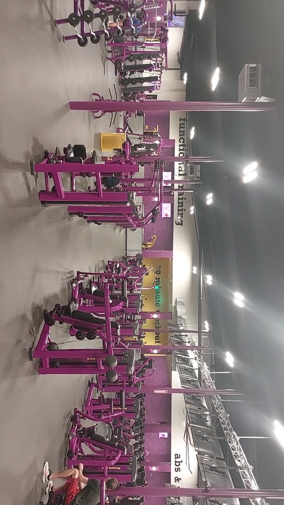 Planet Fitness