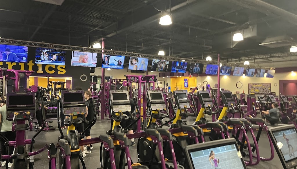  Planet Fitness