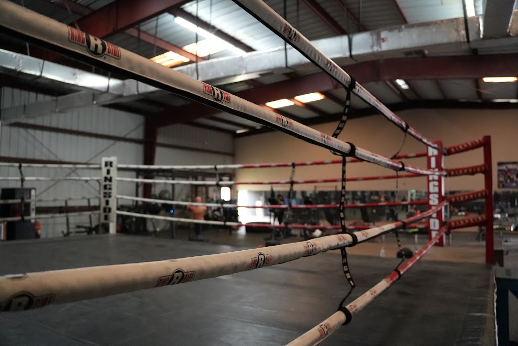  Spartan Boxing Gym
