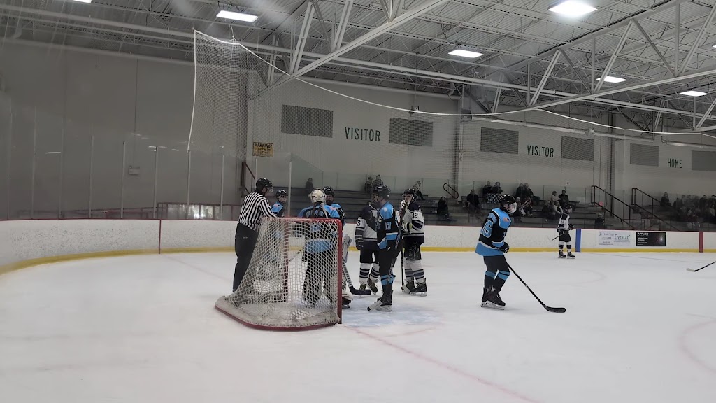  Walker Ice & Fitness Center