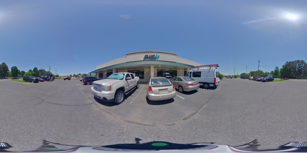  CLUB4 Fitness Horn Lake