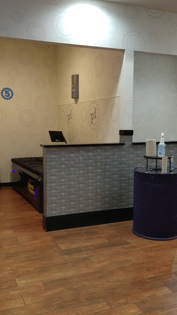  Planet Fitness