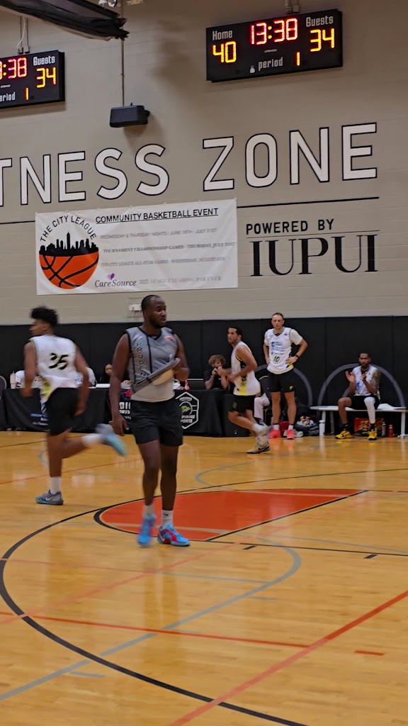  Boner Fitness & Learning Center at Chase Legacy Building