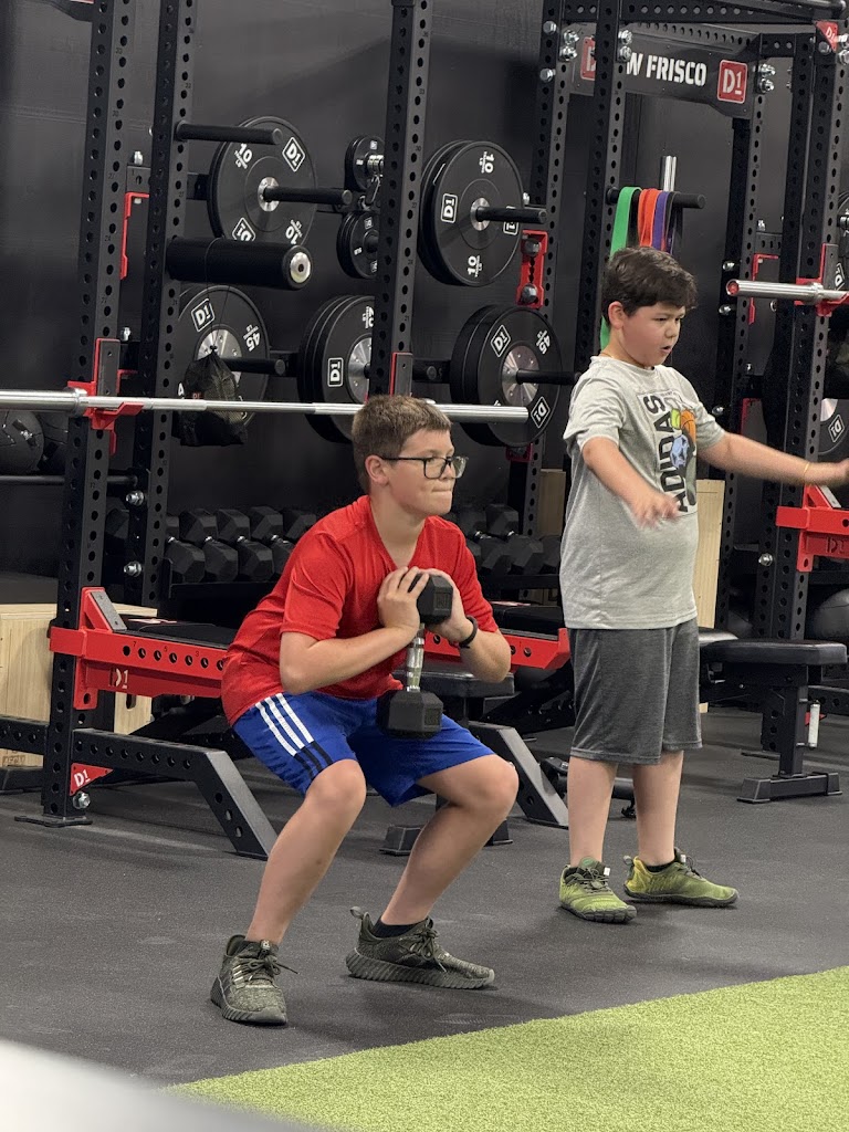  D1 Training Frisco West