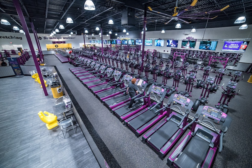  Planet Fitness