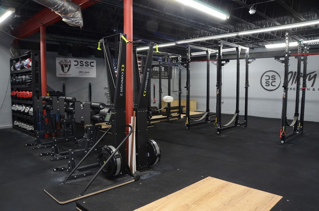  Dirty South Strength & Conditioning