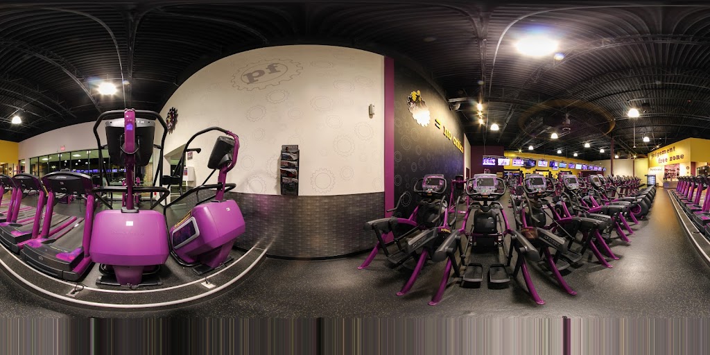  Planet Fitness